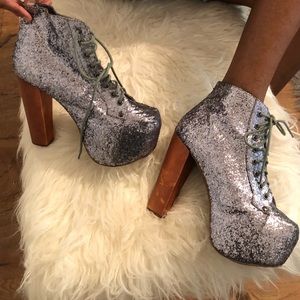 jeffrey campbell glitter lita boots